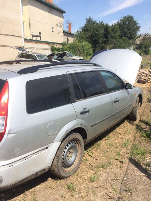 форд мондео 3 2003 год двигатель 2.0 cdi мкпп разборка