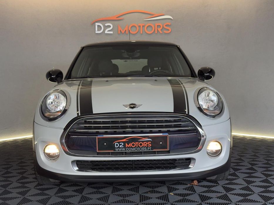 MINI Cooper D - D2 Motors