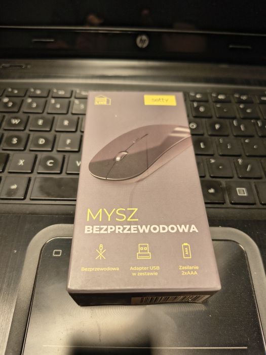 Myszka do komputera