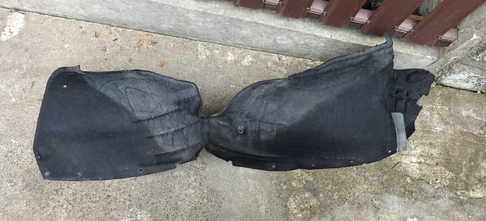 Подкрылок Шевроле Болт ЛЕВЫЙ (водитель)