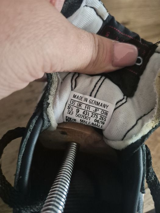 Buty korki adidas Kaiser 5 rozmiar 43,5