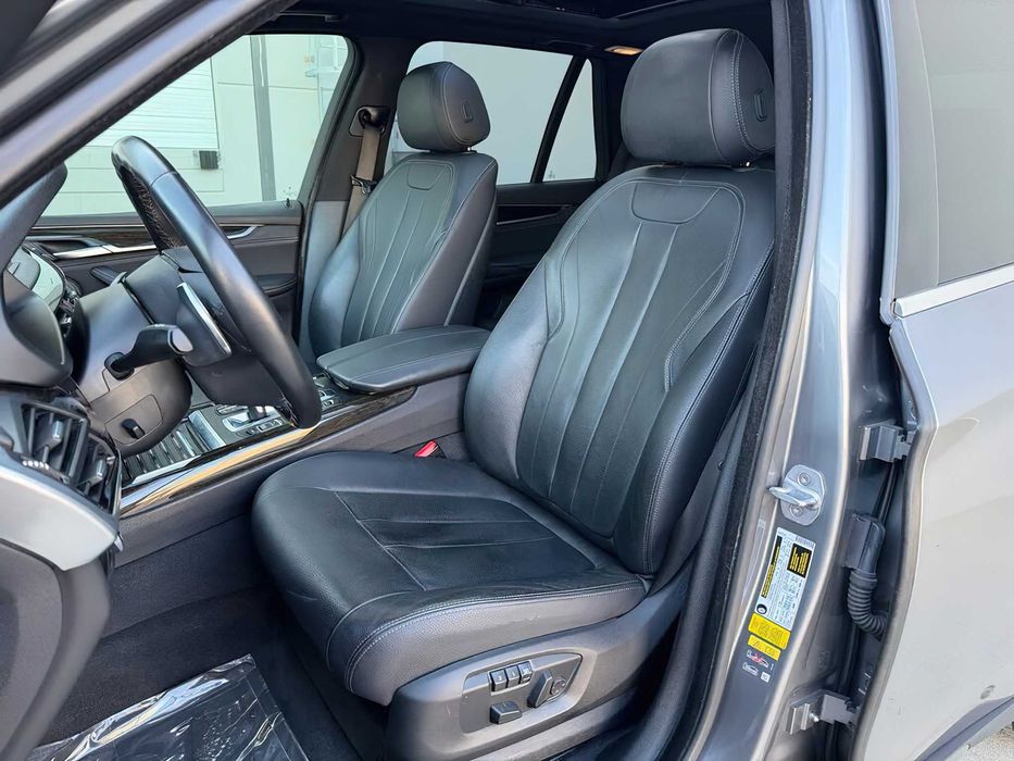 BMW X5      2018