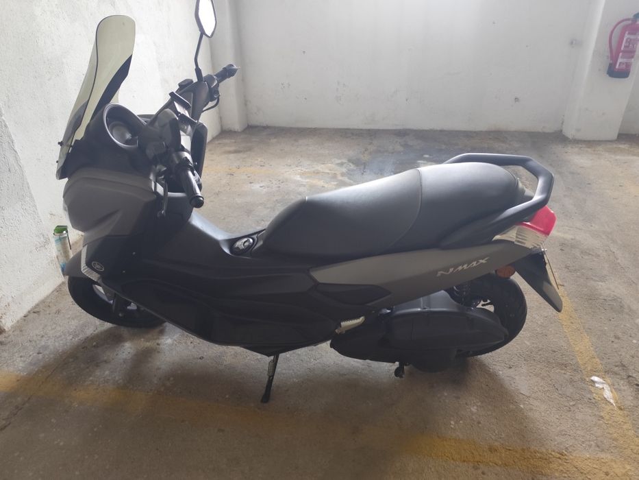 Yamaha Nmax 125cc
