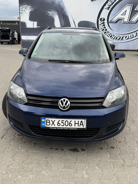Volkswagen golf 6 plus