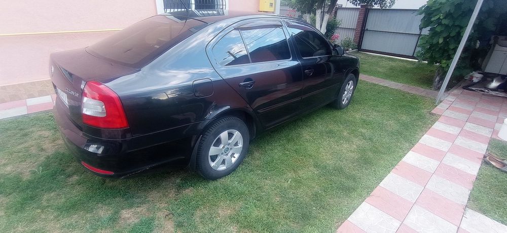Skoda Octavia 2010