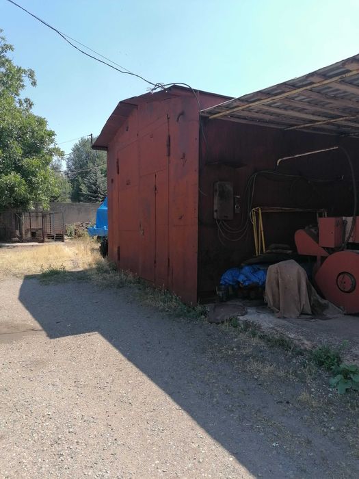 Промбаза производственного назначения Кривой Рог возле ПрАТ Суха Балка