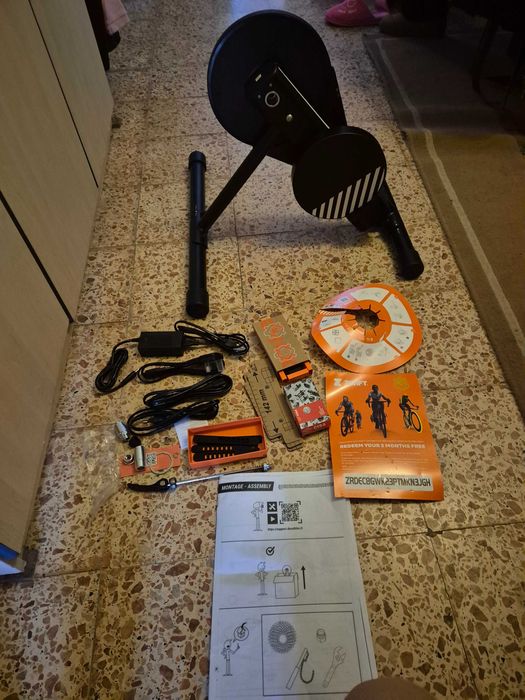 Adaptador para bicicleta