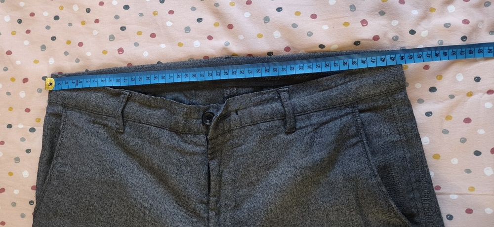 Eleganckie spodnie Zara Man