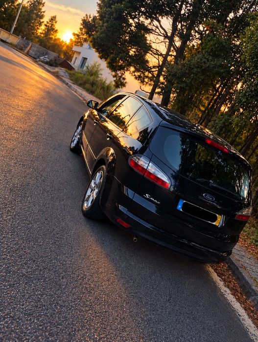 Ford S-max Titanium 1.8 Tdci | 7 Lugares 5.950€