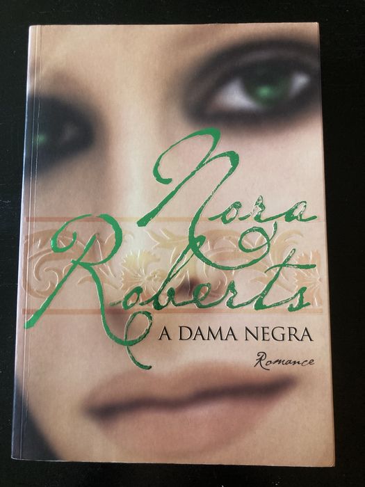 A Dama Negra - Nora Roberts