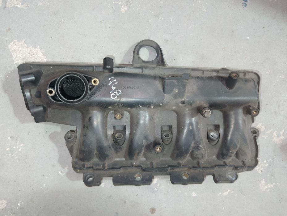 Coletor de admissão Opel corsa 1.3cdti