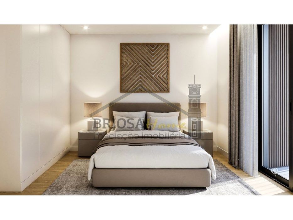 Apartamento T1 em Celas