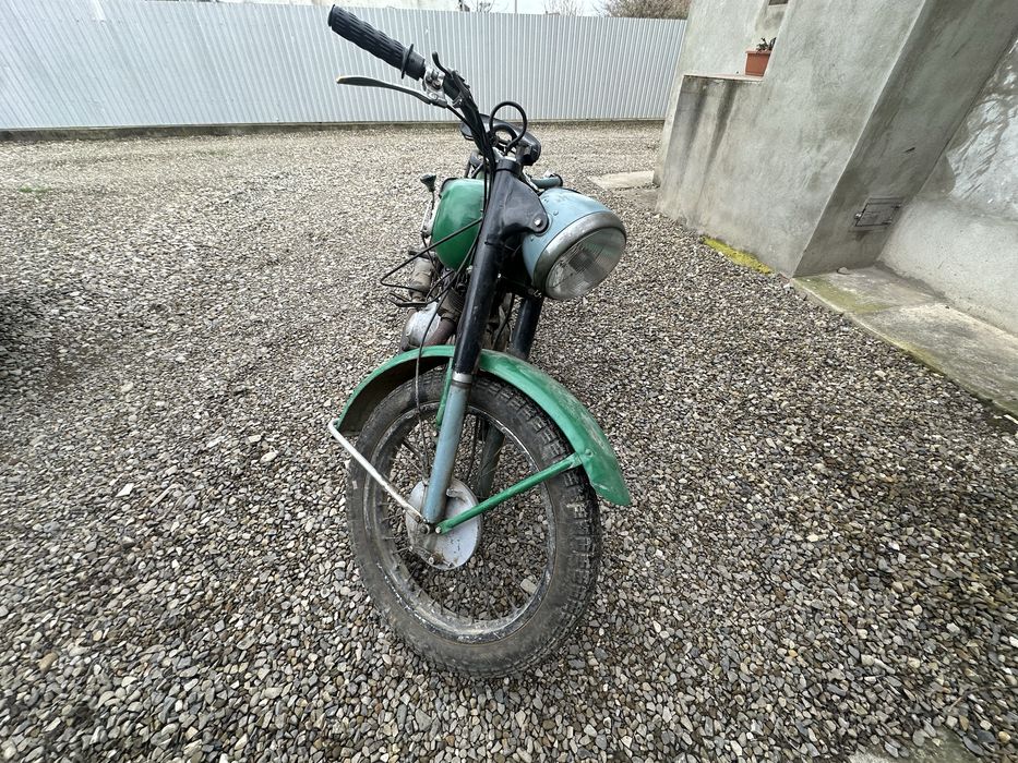 Иж 49. иж планета 350 продам