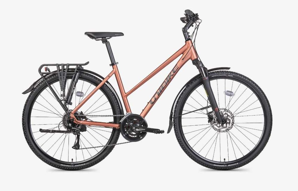 Rower crossowy Unibike Flash EQ LDS 2026 RATY 0% SUPER CENA !