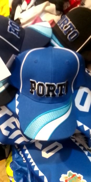 Boa novo a Porto embalado