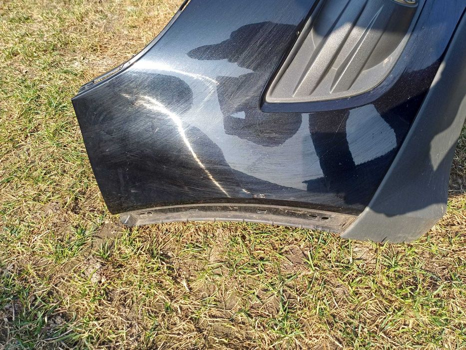 Zderzak przedni Ford Kuga Mk 1 kolor F8-czarny