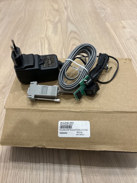 Programator DSC PCLINK