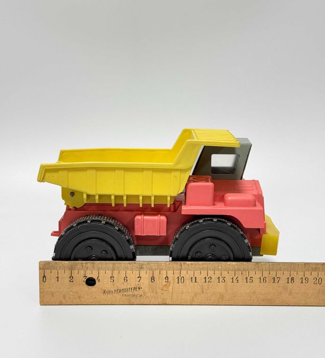 Грузовая машинка белаз СССР