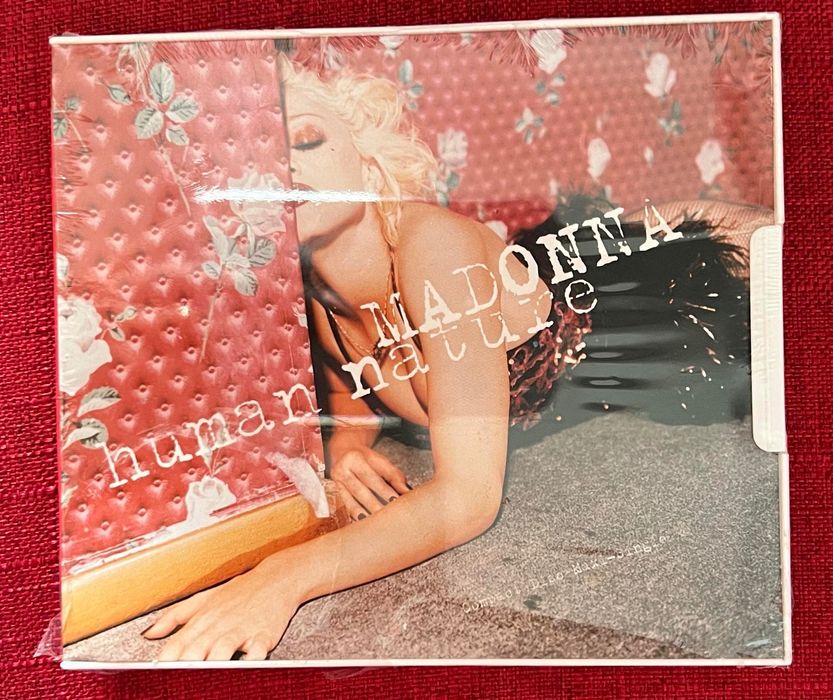 Madonna Cd Single -  Made in U.S.A