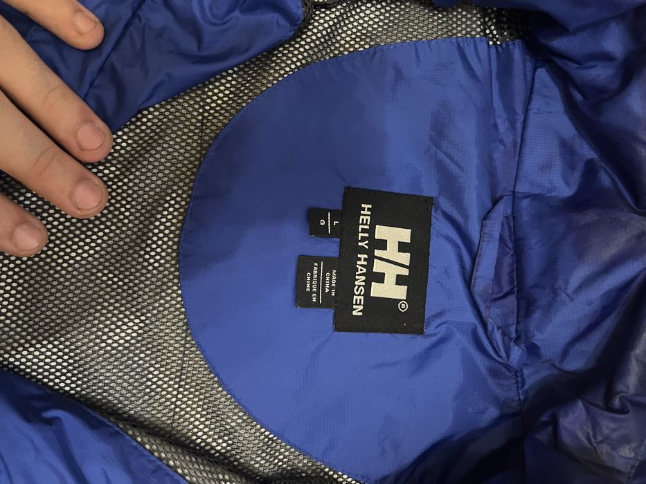 Helly Hansen Tech 3 на мембрані