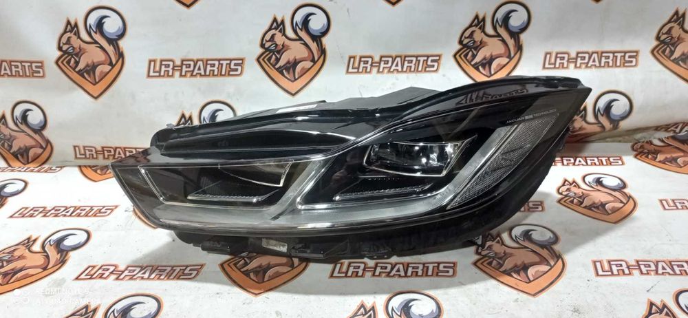 Фара ліва права світлодіодна Jaguar I-Pace