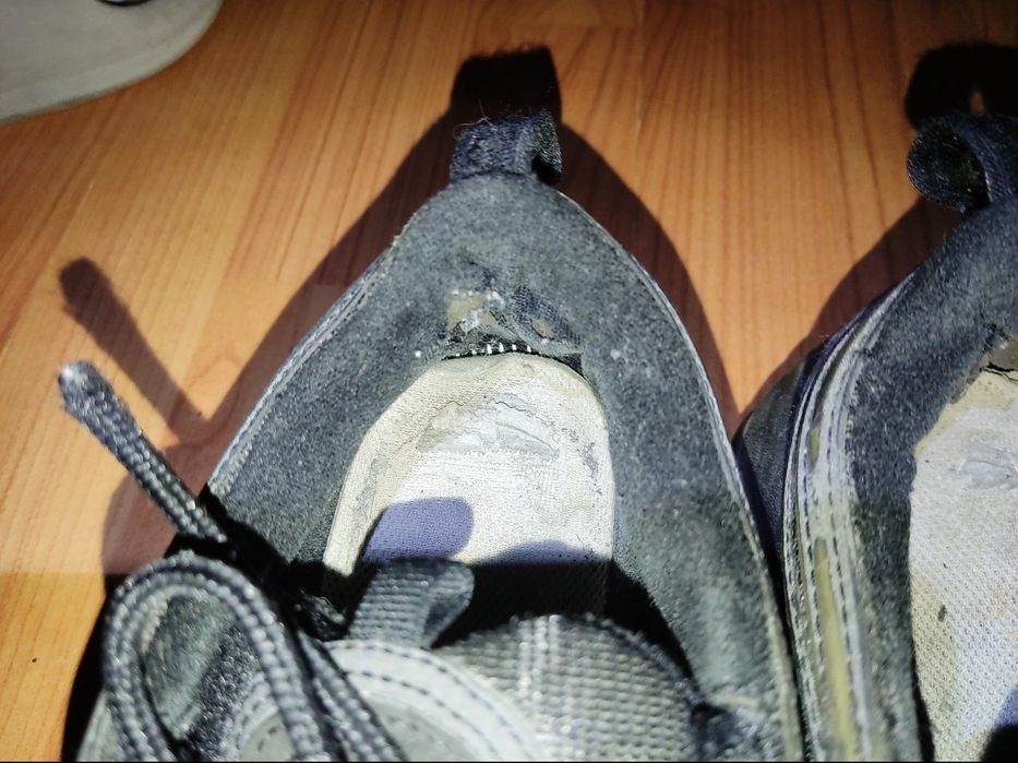 ЧОРНІ NIKE AIR MAX 97 42 розмір