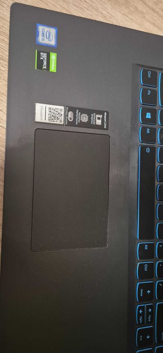 Laptop LENOVO IdeaPad L340-17IRH Gaming i5-9300HF/8G