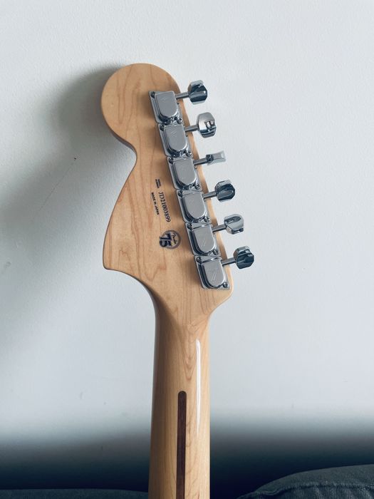 Fender Telecaster Made In Japan Limited 70s Deluxe Butterscotch