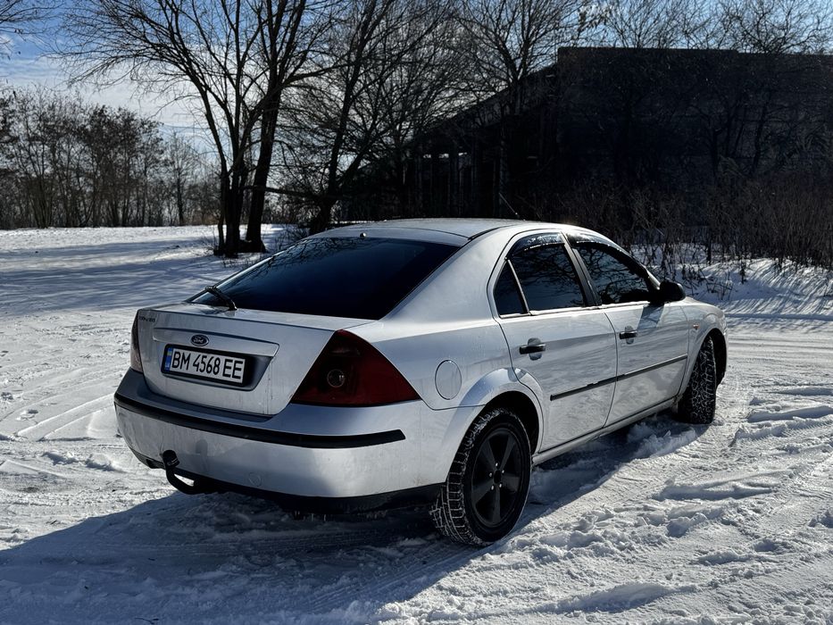 Продаж/обмін FORD MONDEO у хорошому стані