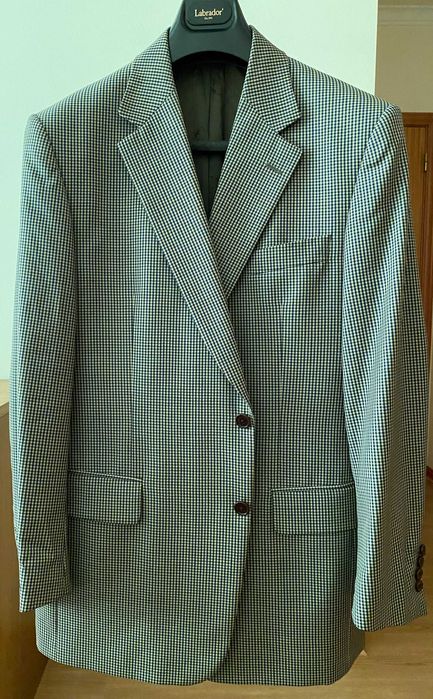 Blazer Homem Labrador 100% Lã – Usado em ótimo estado *Oportunidade*