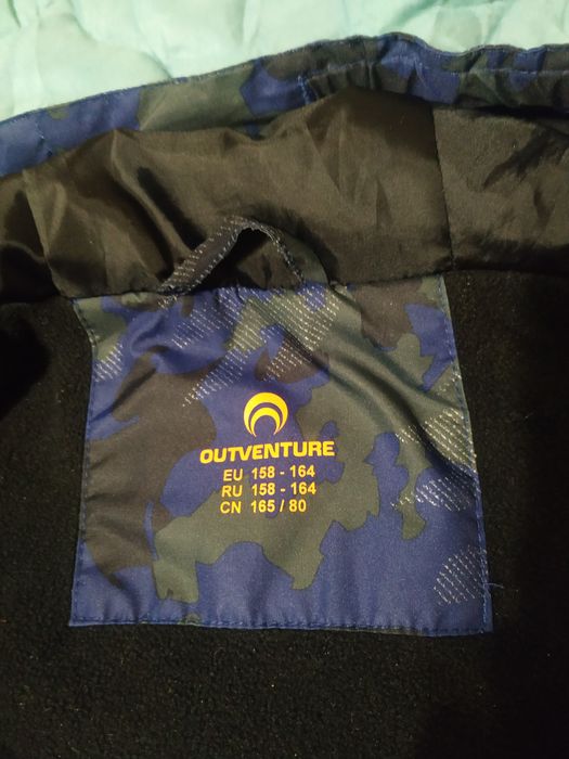 Куртка деми Outventure р.164