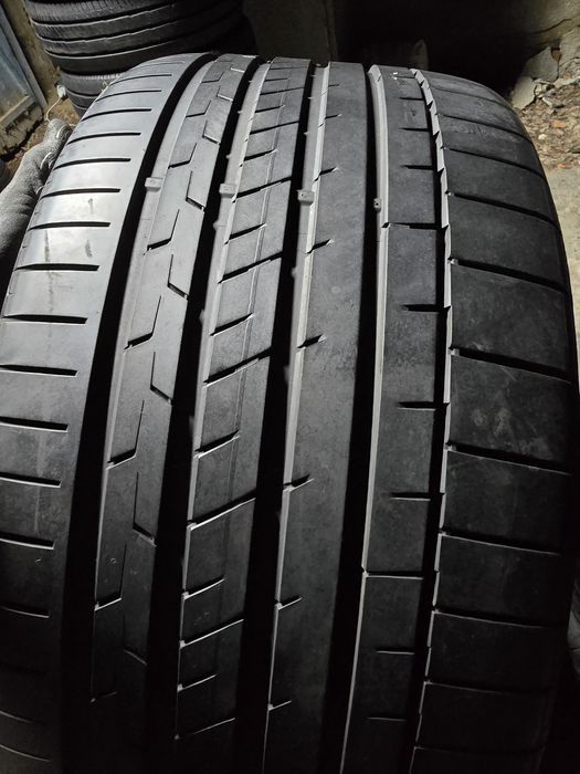 315/40R21 Continental SportContact 6