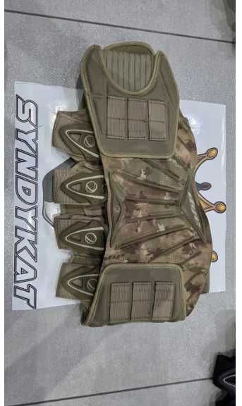 Loader dye rotor oraz nowy Pas dye attack pack camo
