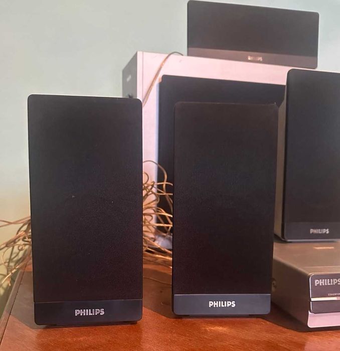 Домашній кінотеатр PHILIPS HTS3154