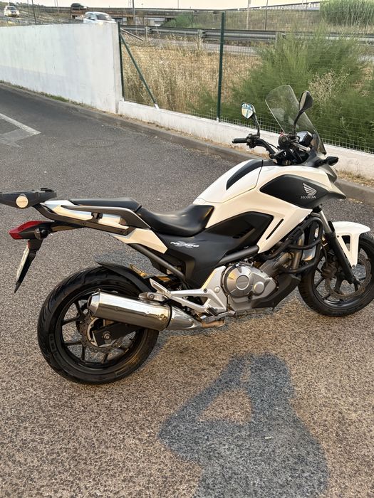 Honda NC 700 X 2013