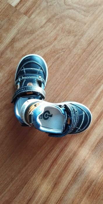Sapato de Primavera / Verão - UAUH! Shoes (p/ menino)