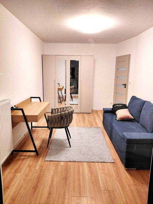 Pokój jednoosobowy do wynajęcia stancja mieszkanie Rzeszów Langiewicza Centrum  wolne pokoje nowe mieszkanie