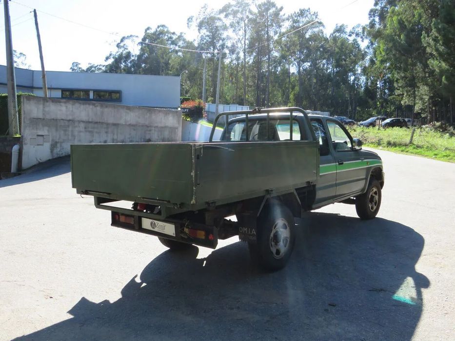 Toyota Hilux 2.5 de 2004 (9333)