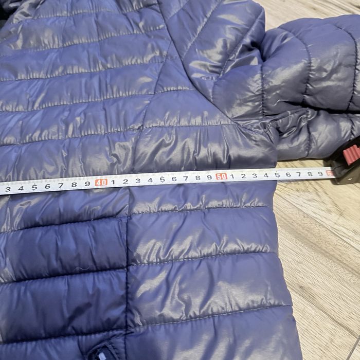 Kurtka damska L granatowa