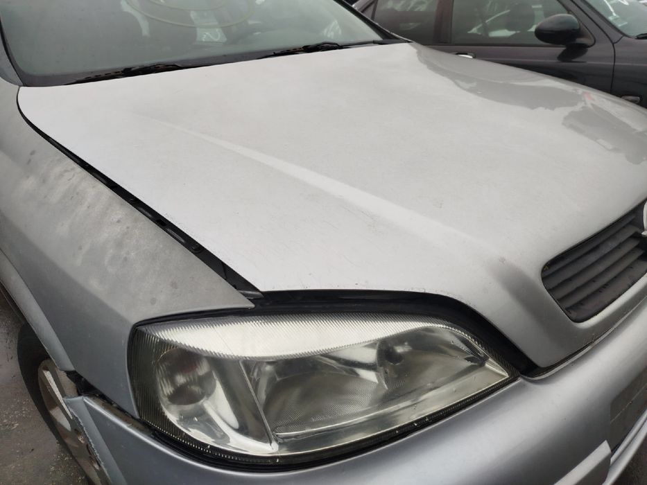Capot OPEL Astra G Caravan (F35_)
