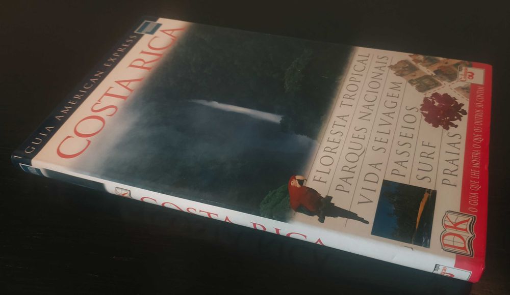 Guia American Express - Costa Rica