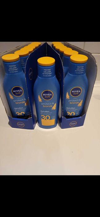 Balsamy do opalania w sprayu spf' 30  200ml