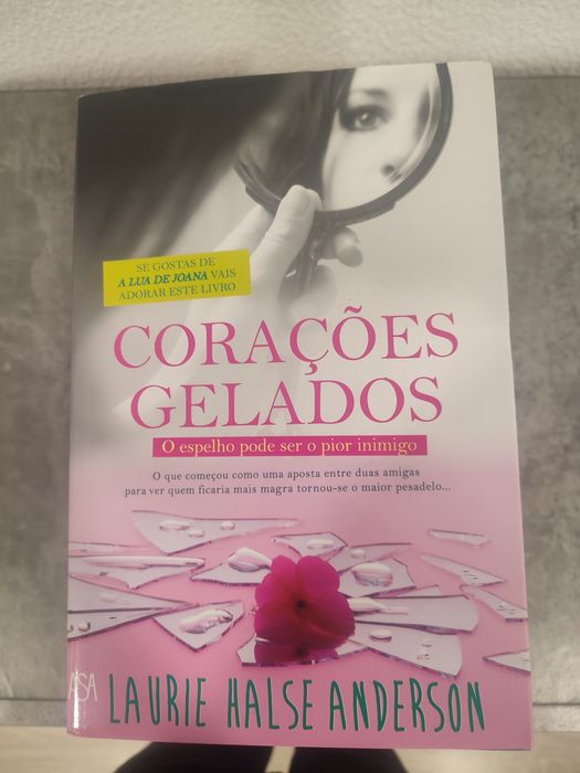 Corações gelados