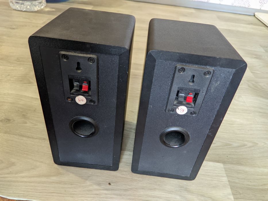 Microlab H 220, H 510, сателиты 2 × 25 Вт
