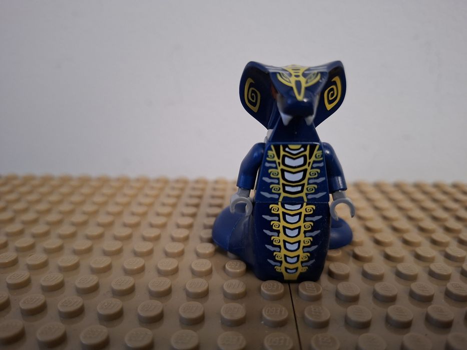 LEGO Ninjago Skales figurka wąż Hypnobrai oryginał