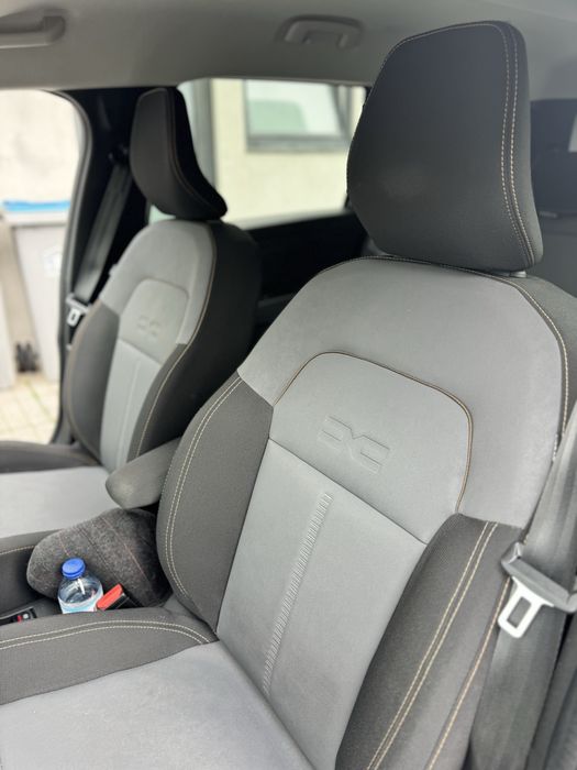 JOGGER ECO-G 100 Bi-Fuel 7L EXTREM + (UP&GO)