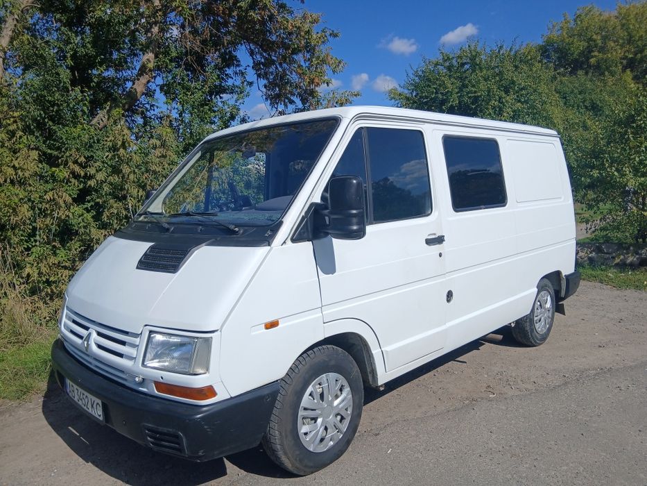 Продам Renault Trafic 1997р. Технічно справний