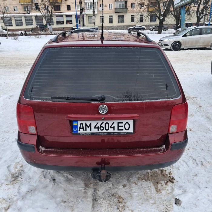 Продам Passat B5