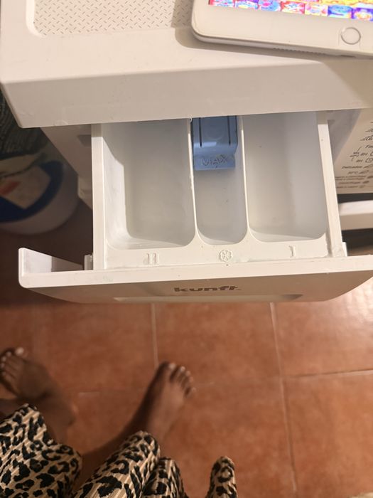 Maquina de Lavar roupa com garantia