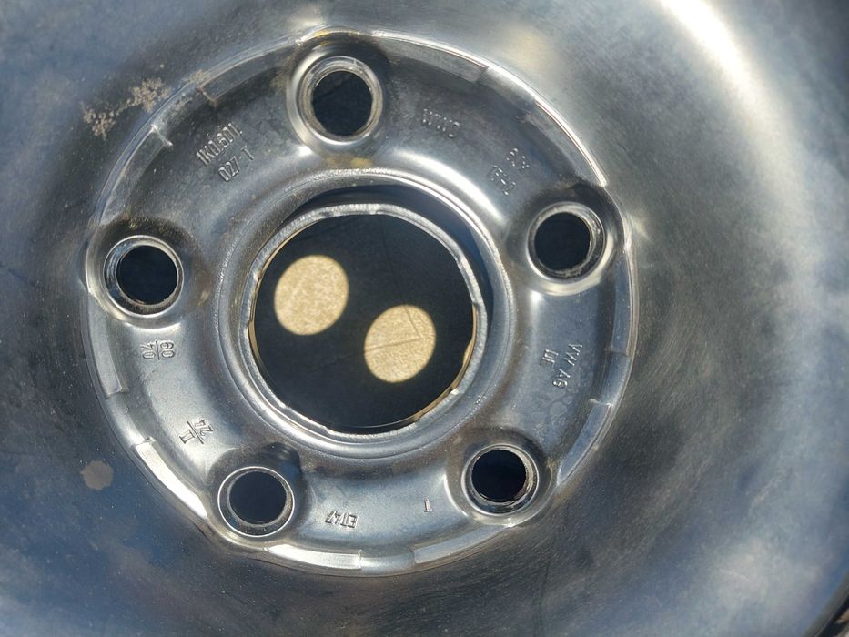Колеса R15 195 65 5*112 шини літні Michelin EnergySaver 7 мм Німеччина